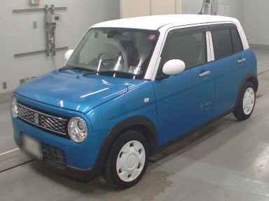 2018 Suzuki ALTO Lapin