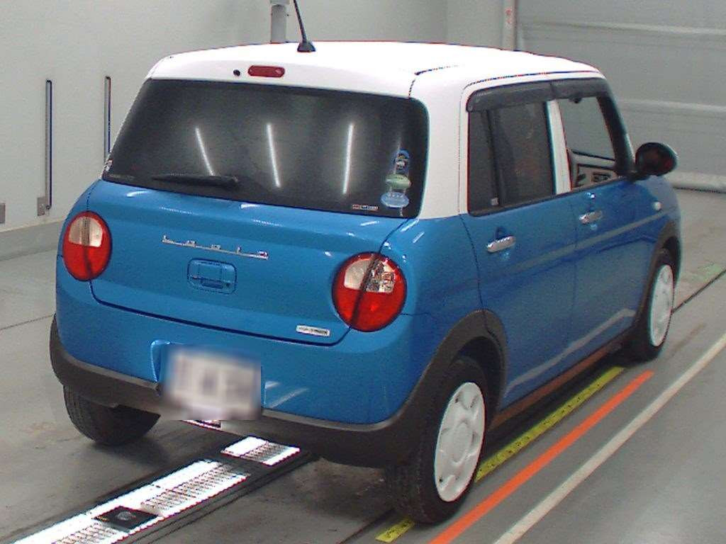 2018 Suzuki ALTO Lapin HE33S[1]