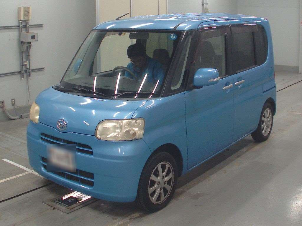 2010 Daihatsu Tanto L375S[0]