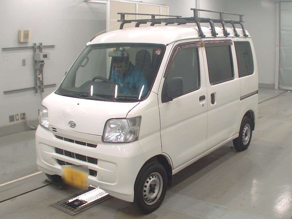 2015 Daihatsu Hijet Cargo S321V[0]