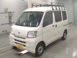 2015 Daihatsu Hijet Cargo