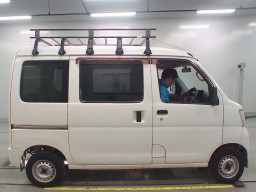 2015 Daihatsu Hijet Cargo