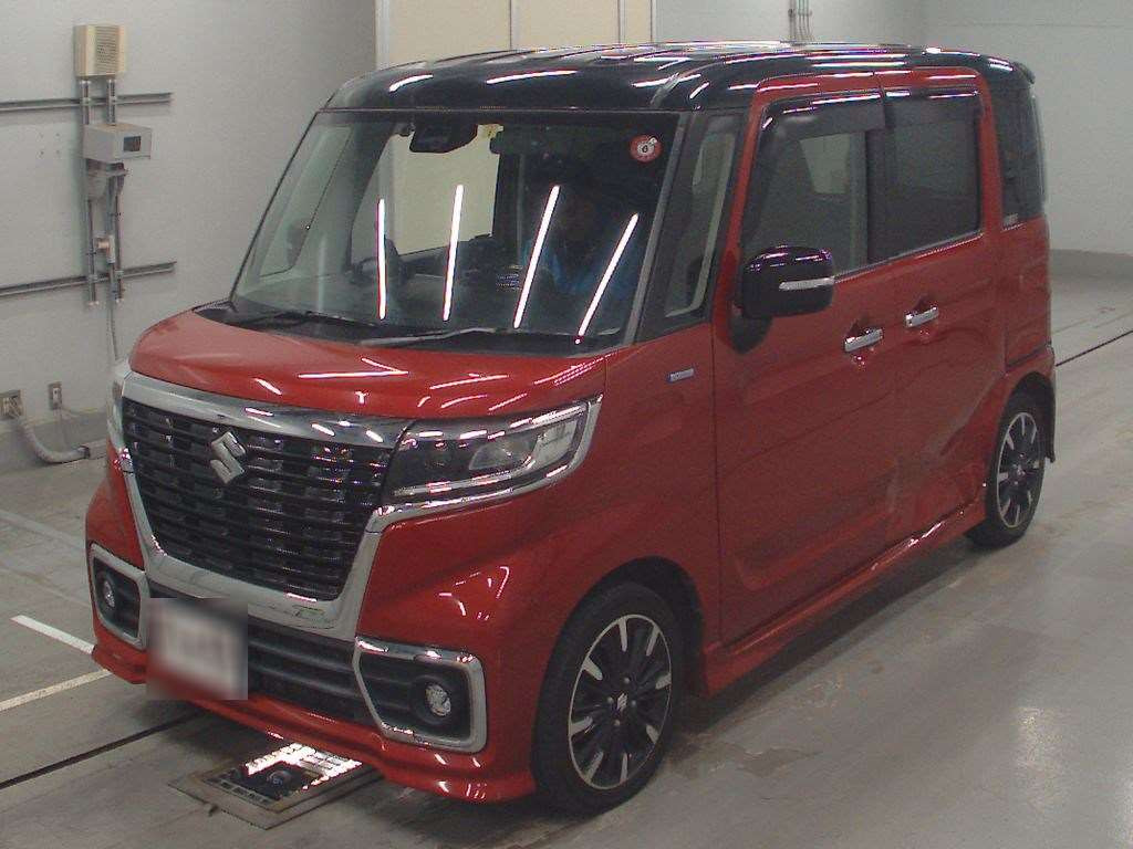 2018 Suzuki Spacia Custom MK53S[0]