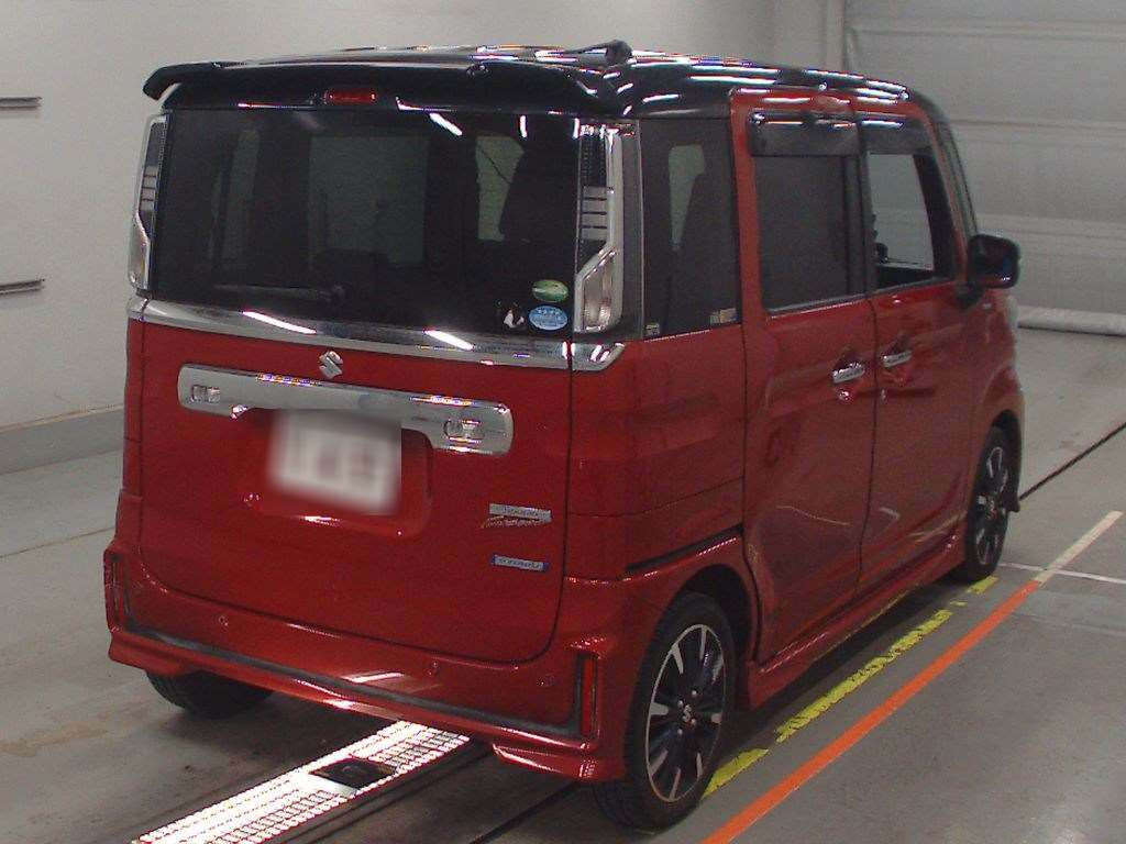 2018 Suzuki Spacia Custom MK53S[1]