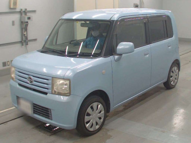 2010 Daihatsu Move Conte