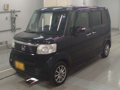 2014 Honda N-BOX