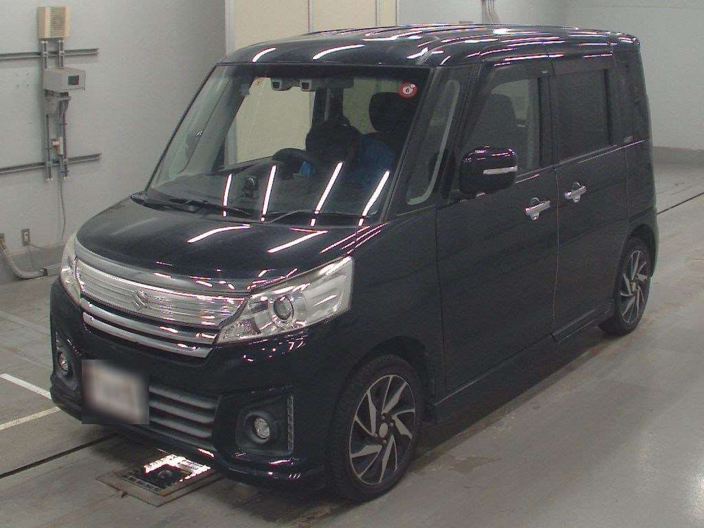 2016 Suzuki Spacia Custom MK42S[0]