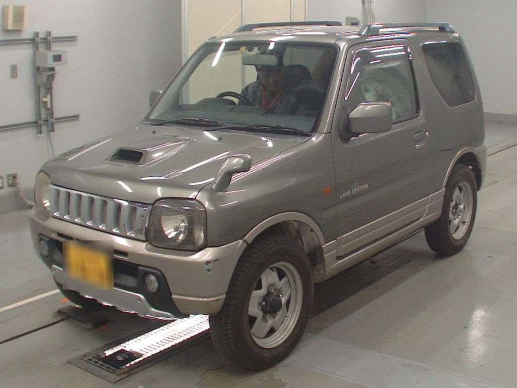 2004 Suzuki Jimny JB23W[0]