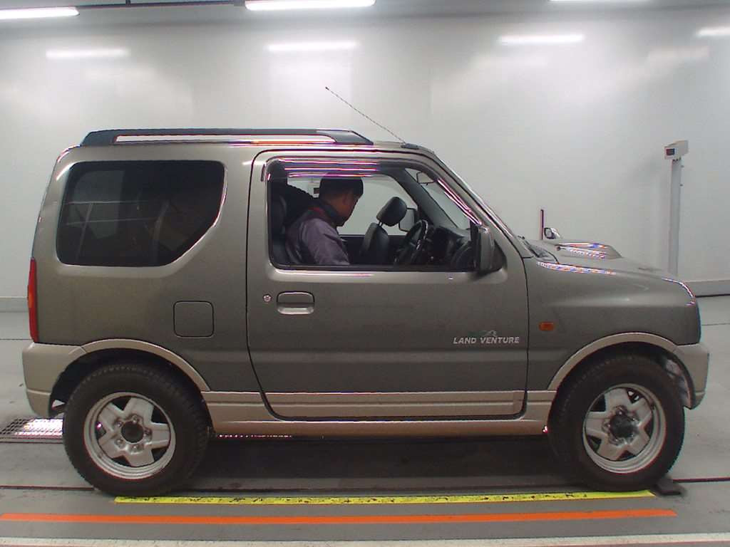 2004 Suzuki Jimny JB23W[2]