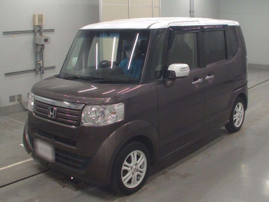 2014 Honda N-BOX