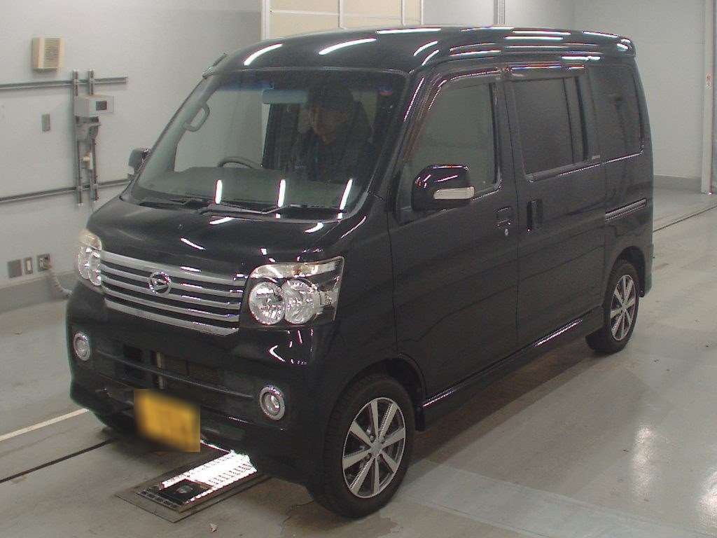 2016 Daihatsu Atrai Wagon S321G[0]