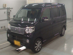 2016 Daihatsu Atrai Wagon