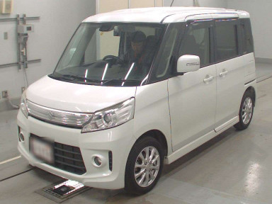 2013 Suzuki Spacia Custom