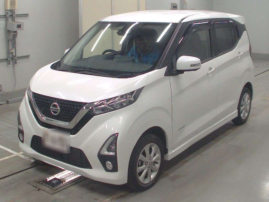 2019 Nissan DAYZ B47W[0]