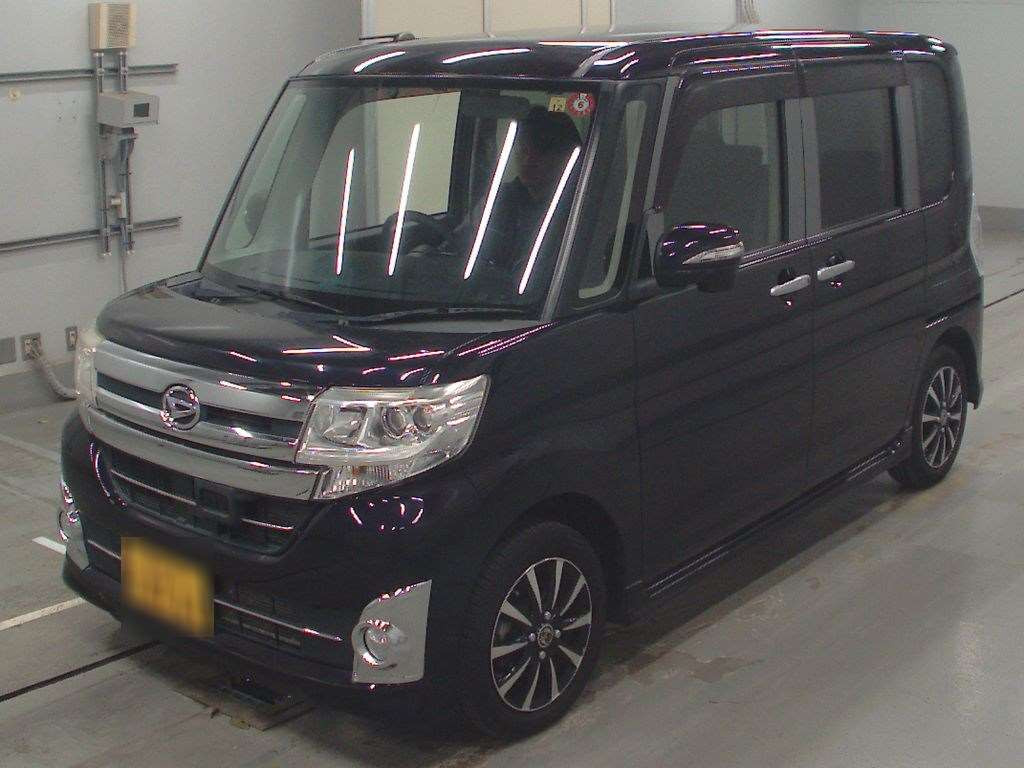 2014 Daihatsu Tanto Custom LA600S[0]