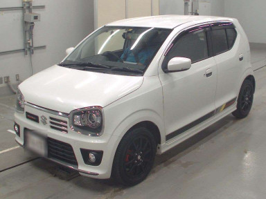 2017 Suzuki Alto Works