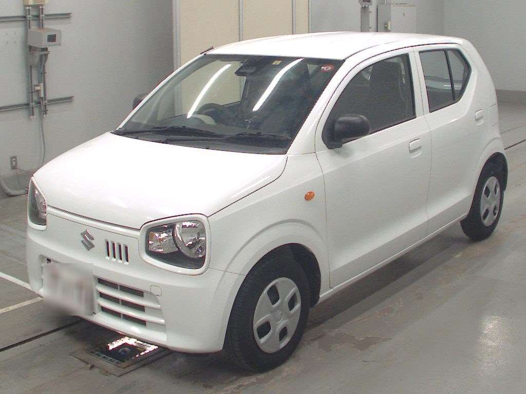 2019 Suzuki Alto HA36S[0]