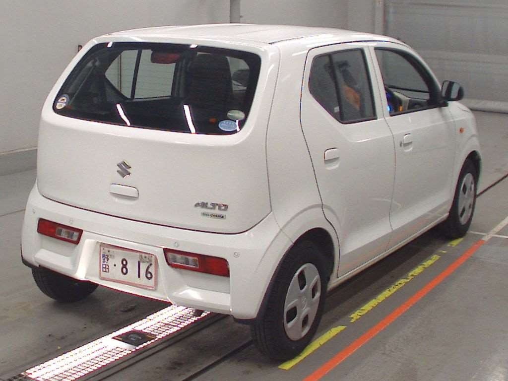 2019 Suzuki Alto HA36S[1]