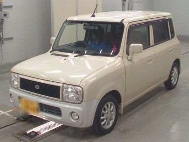 2005 Suzuki ALTO Lapin