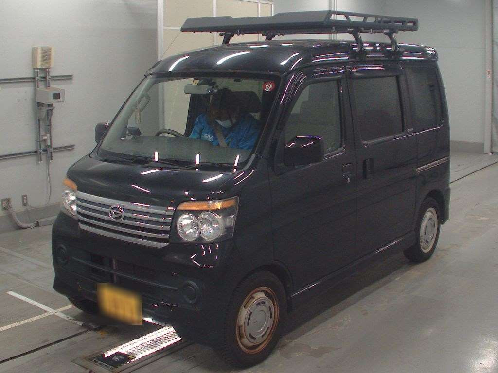 2011 Daihatsu Atrai Wagon S331G[0]