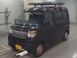 2011 Daihatsu Atrai Wagon