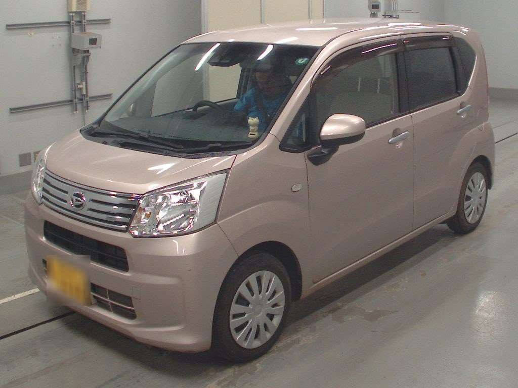 2019 Daihatsu Move LA150S[0]