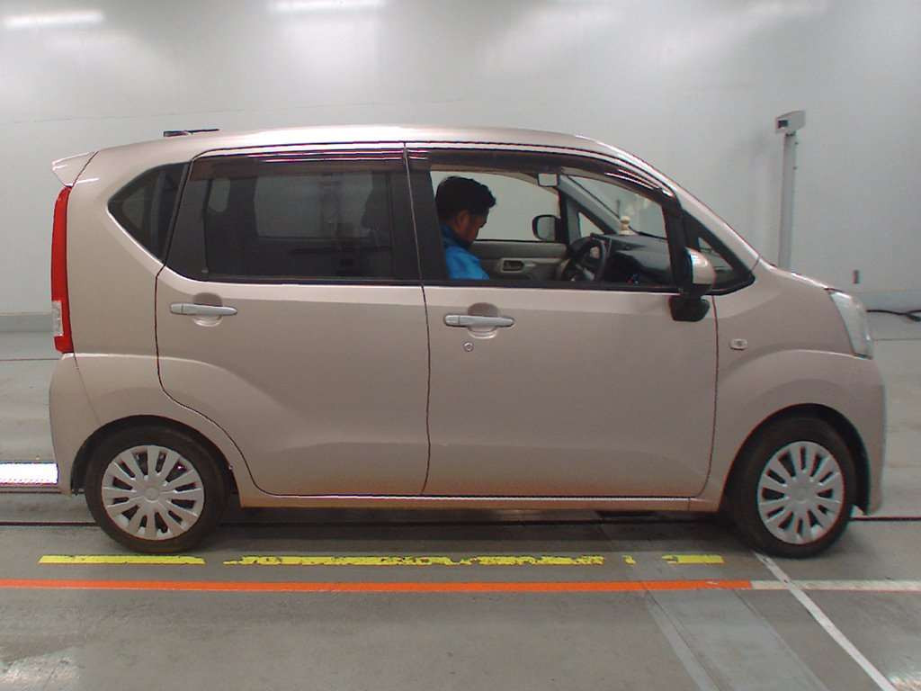 2019 Daihatsu Move LA150S[2]