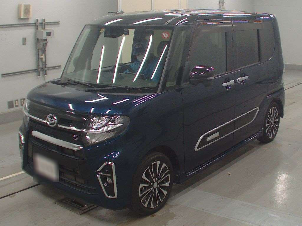 2019 Daihatsu Tanto Custom LA650S[0]