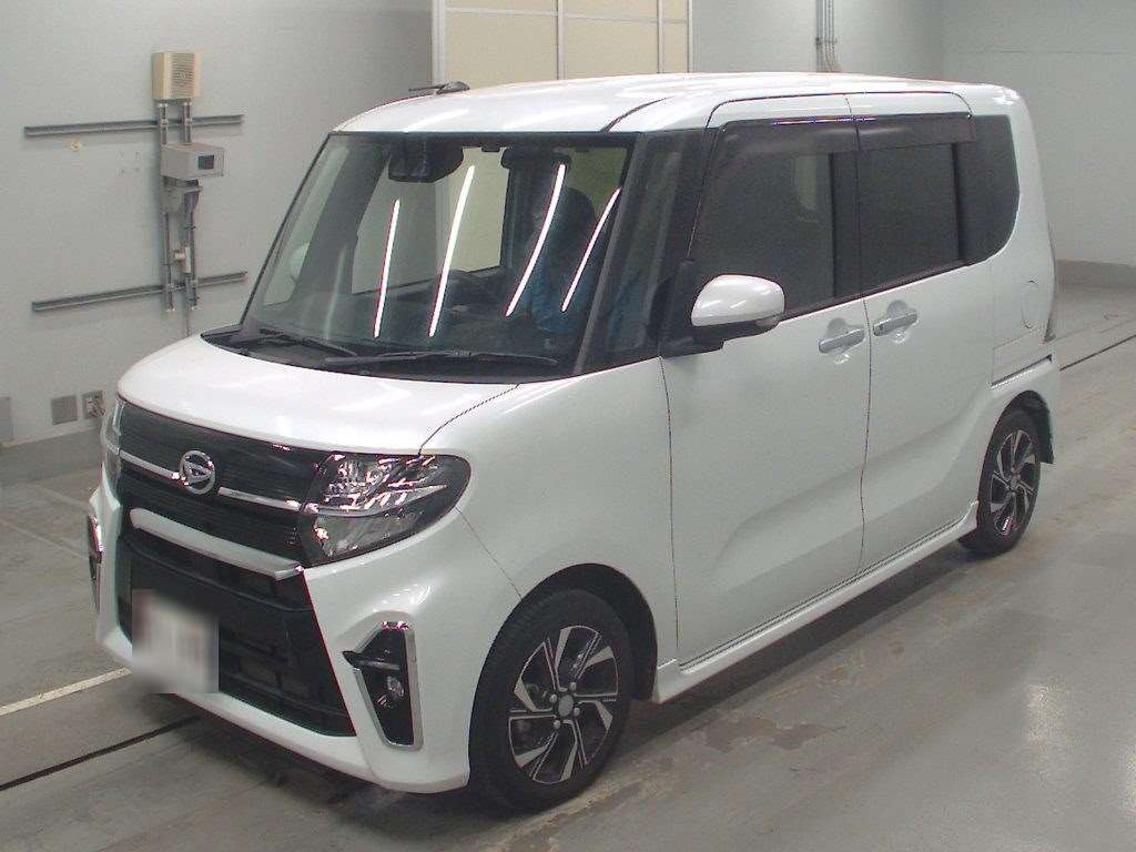 2021 Daihatsu Tanto Custom LA650S[0]