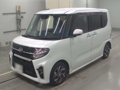 2021 Daihatsu Tanto Custom