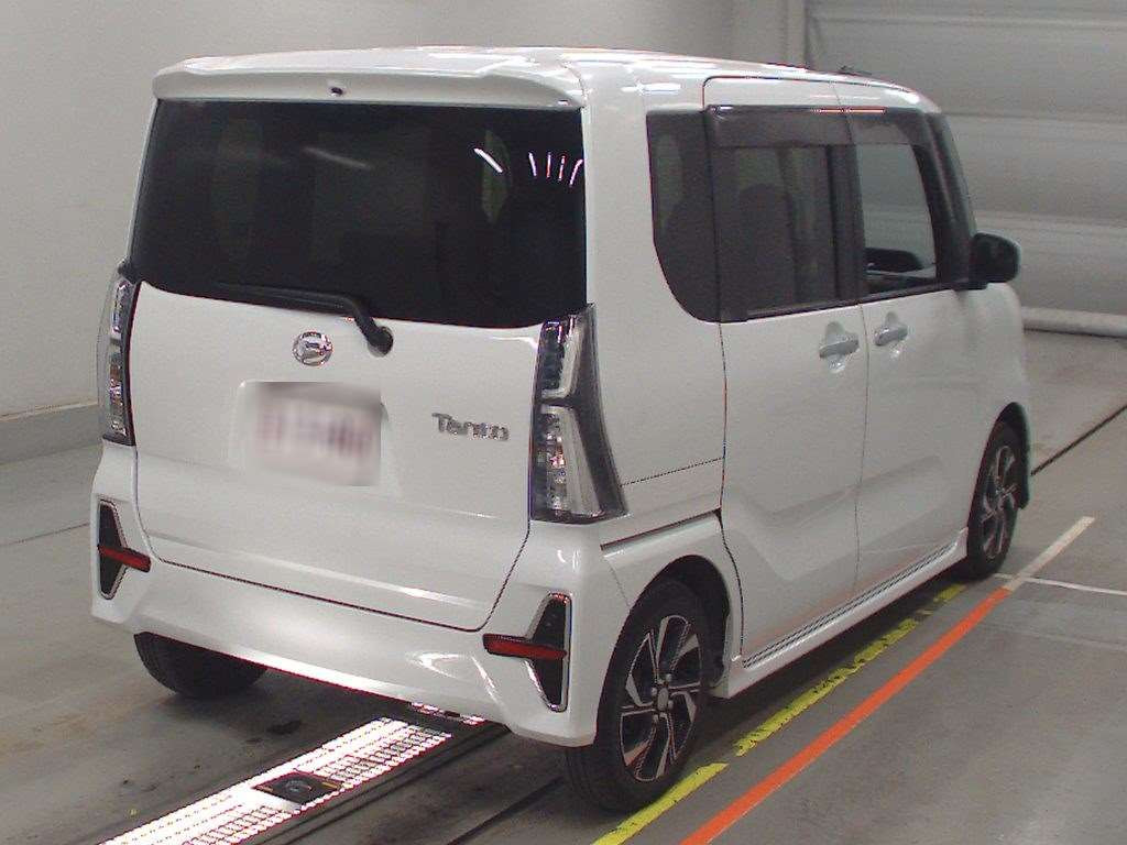 2021 Daihatsu Tanto Custom LA650S[1]