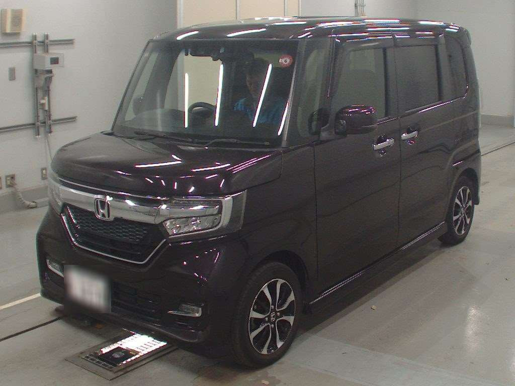 2020 Honda N-BOX CUSTOM JF3[0]