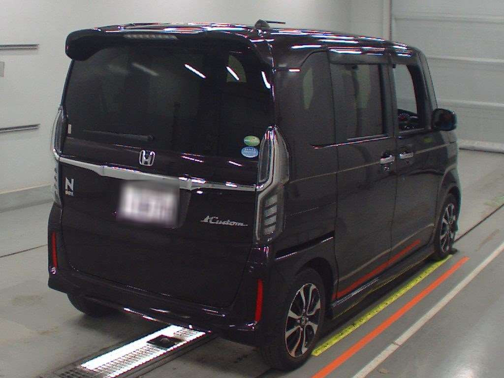 2020 Honda N-BOX CUSTOM JF3[1]