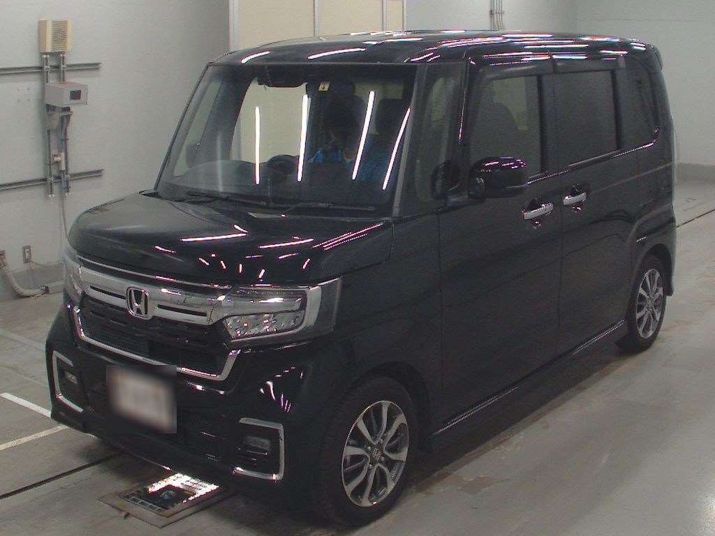 2023 Honda N-BOX CUSTOM JF3[0]