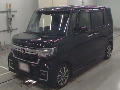 2023 Honda N-BOX CUSTOM