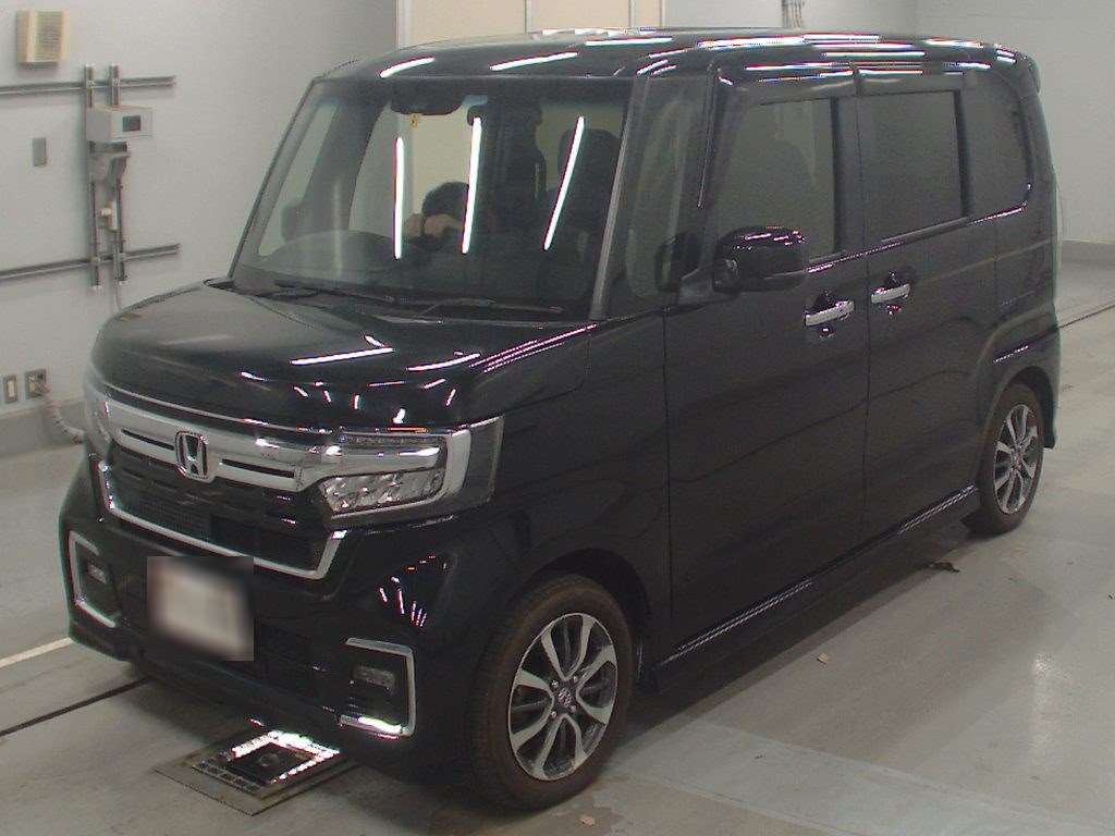 2021 Honda N-BOX CUSTOM JF3[0]