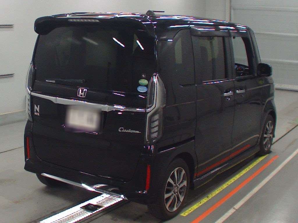 2021 Honda N-BOX CUSTOM JF3[1]