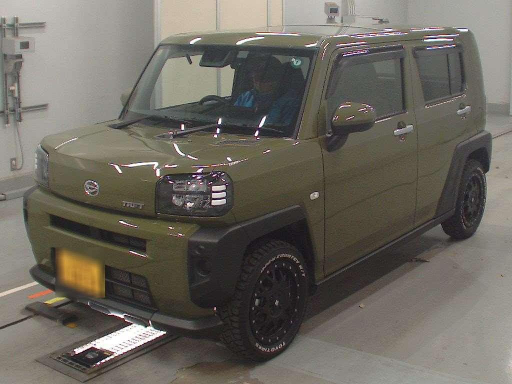 2023 Daihatsu TAFT LA900S[0]