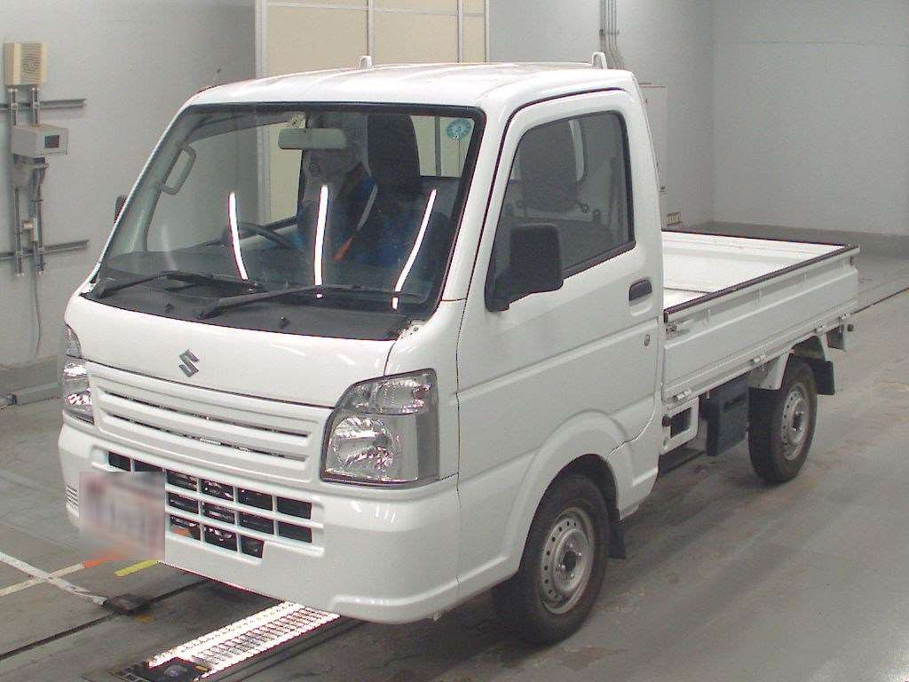 2018 Suzuki Carry Truck DA16T[0]