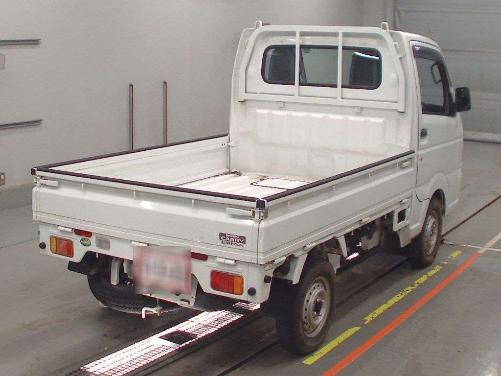 2018 Suzuki Carry Truck DA16T[1]