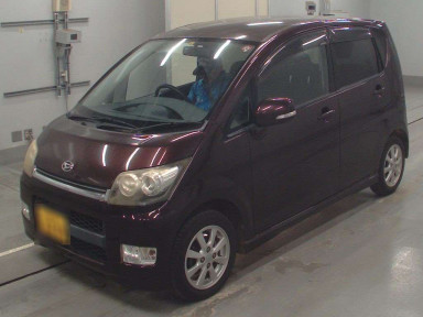 2000 Daihatsu Move Custom