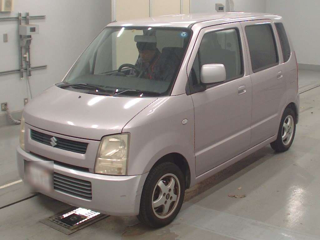 2004 Suzuki Wagon R MH21S[0]