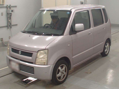 2004 Suzuki Wagon R