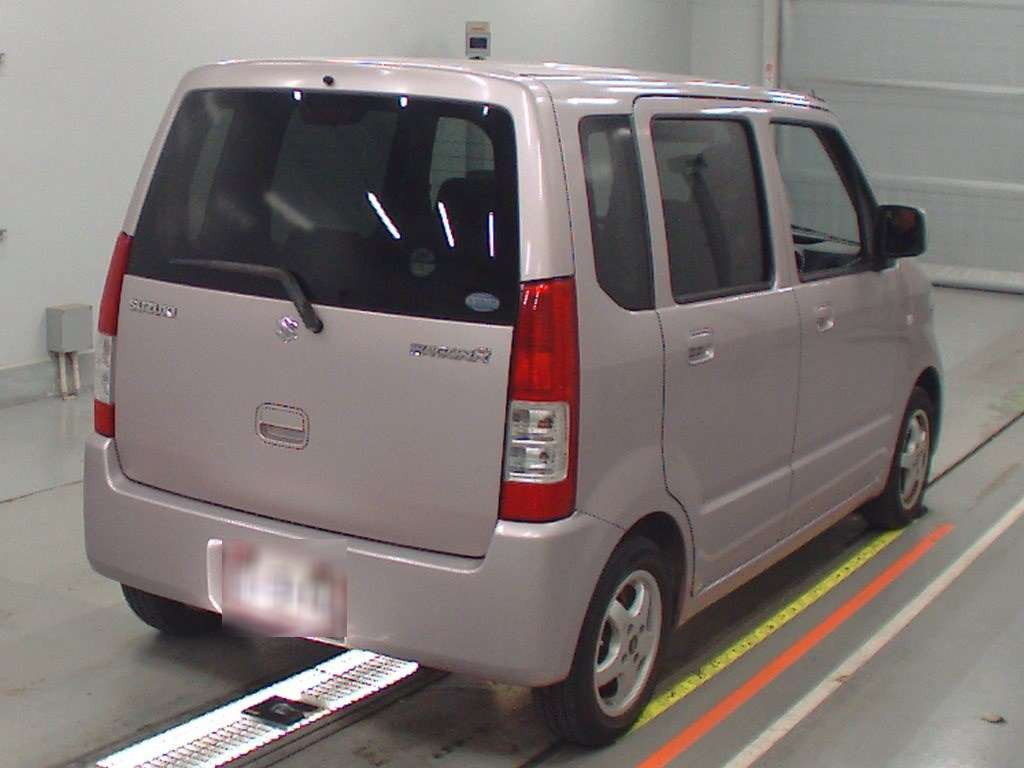 2004 Suzuki Wagon R MH21S[1]