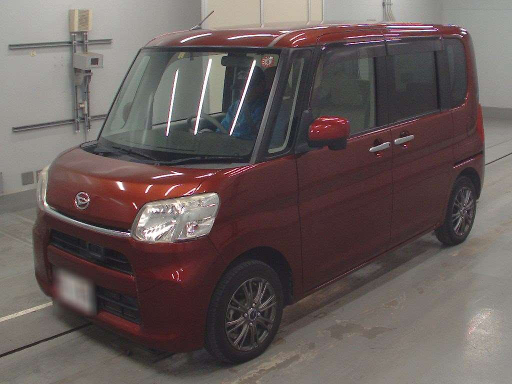 2014 Daihatsu Tanto LA600S[0]