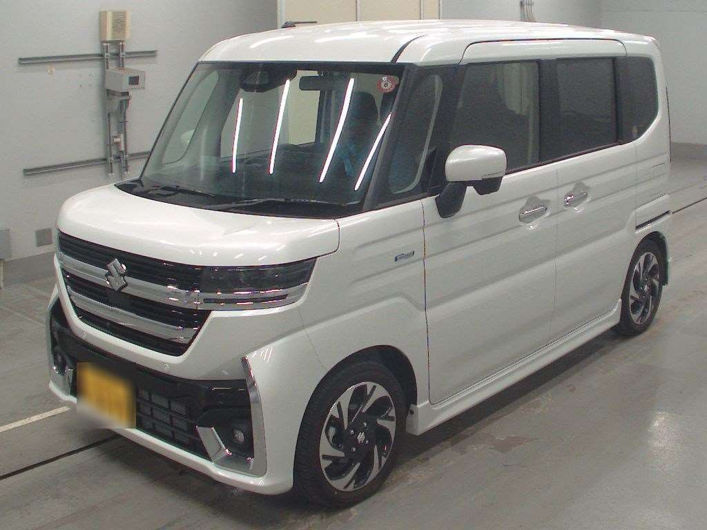 2023 Suzuki Spacia Custom MK94S[0]