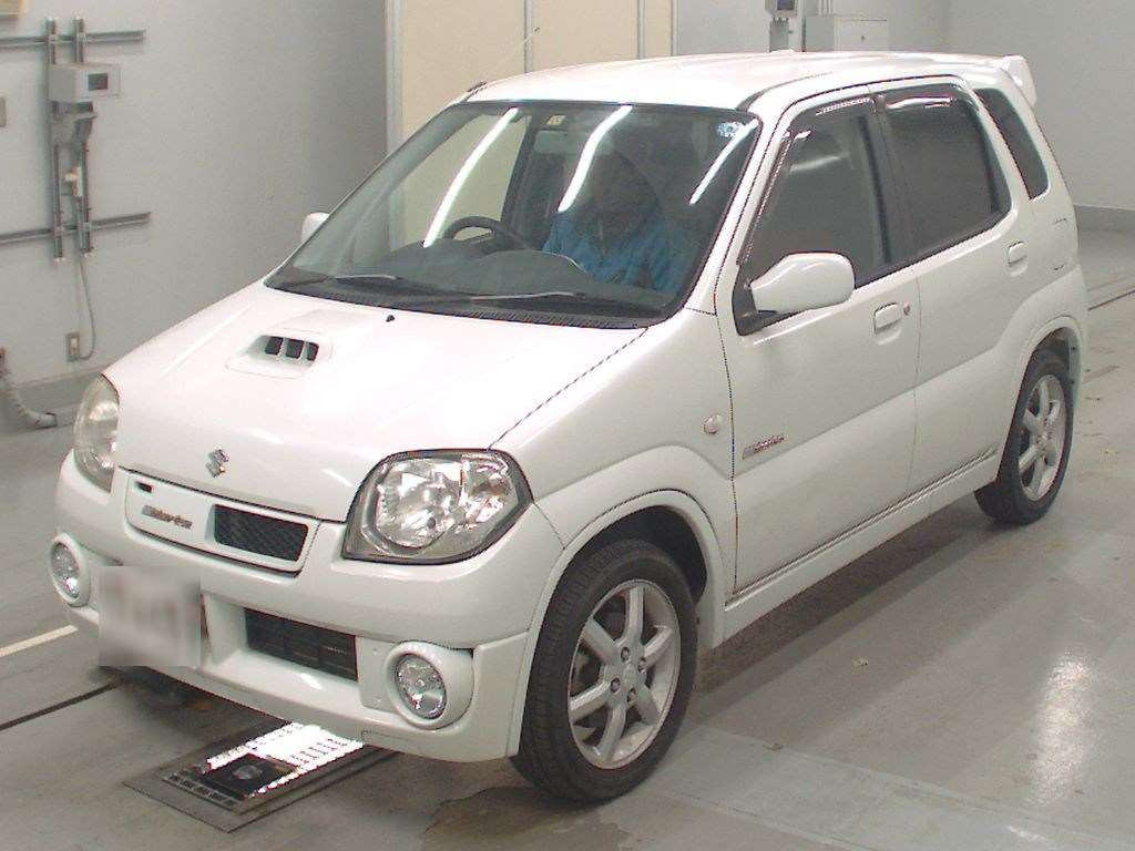 2007 Suzuki Kei WORKS HN22S[0]