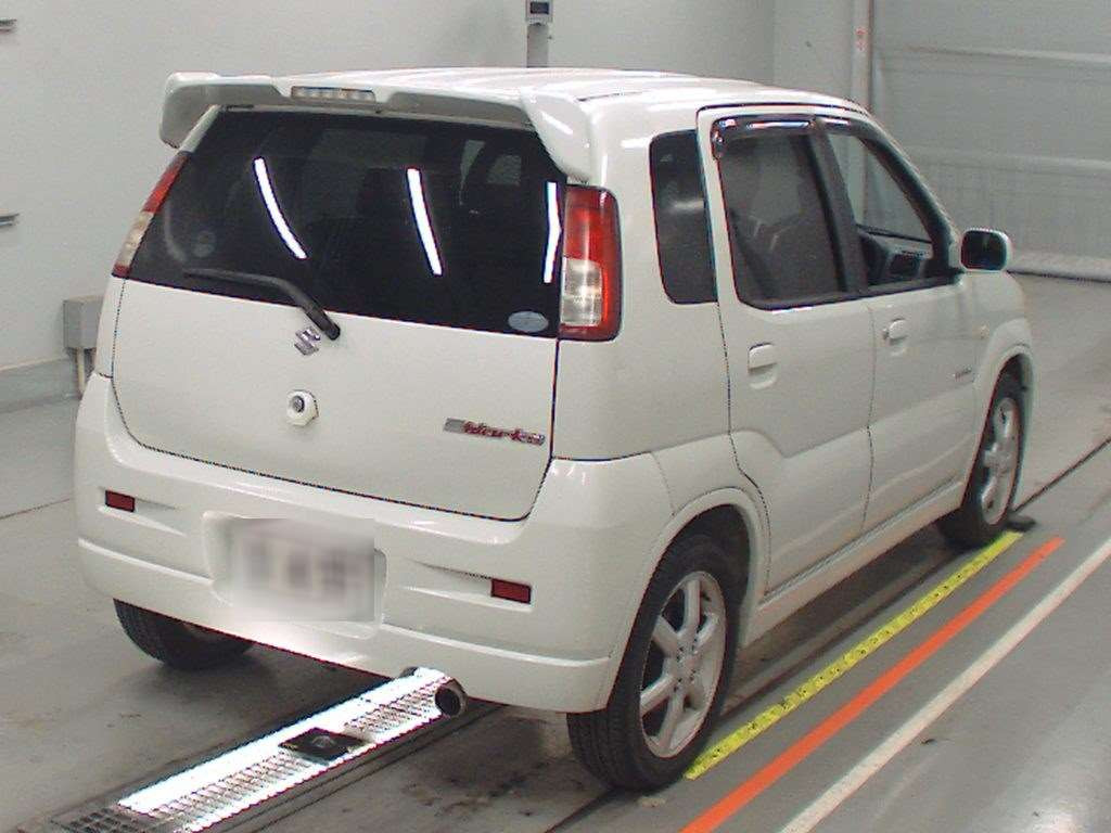 2007 Suzuki Kei WORKS HN22S[1]