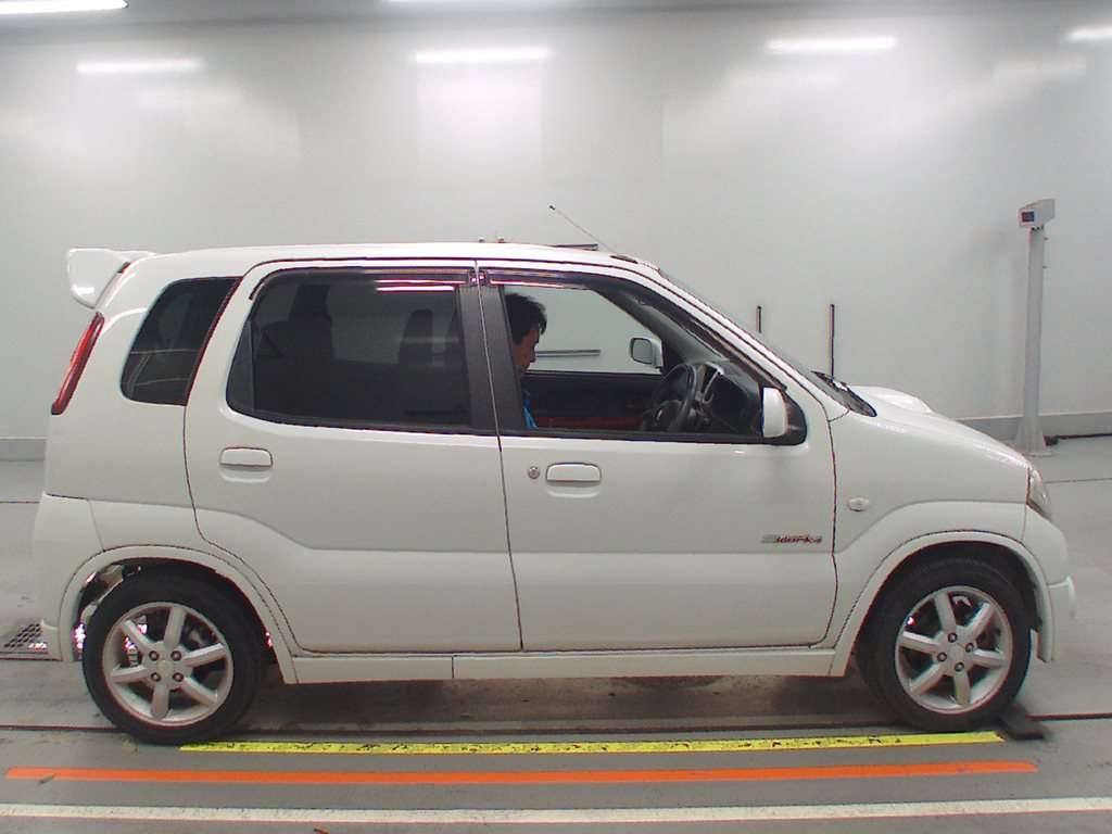 2007 Suzuki Kei WORKS HN22S[2]