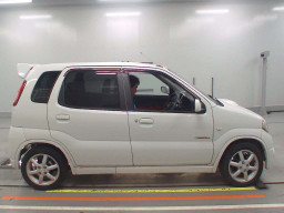 2007 Suzuki Kei WORKS